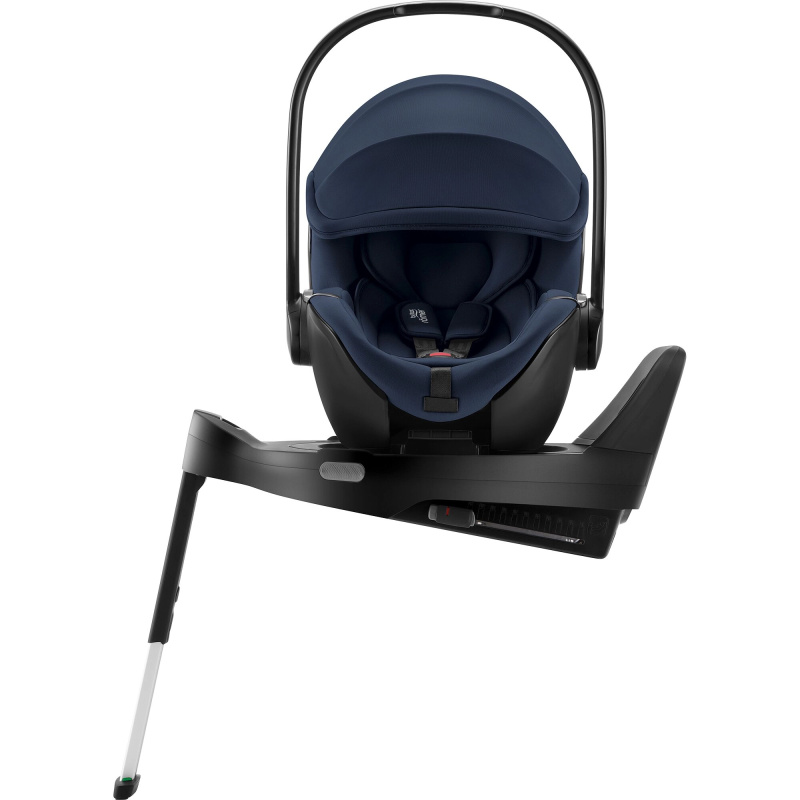 Autosedačka pro miminka BRITAX RÖMER Baby-Safe Pro s base Vario Base 5Z, Night Blue