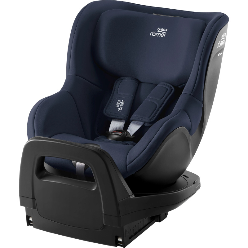 Autosedačka Britax Römer Dualfix 5Z + základna Vario Base 5Z, Night Blue