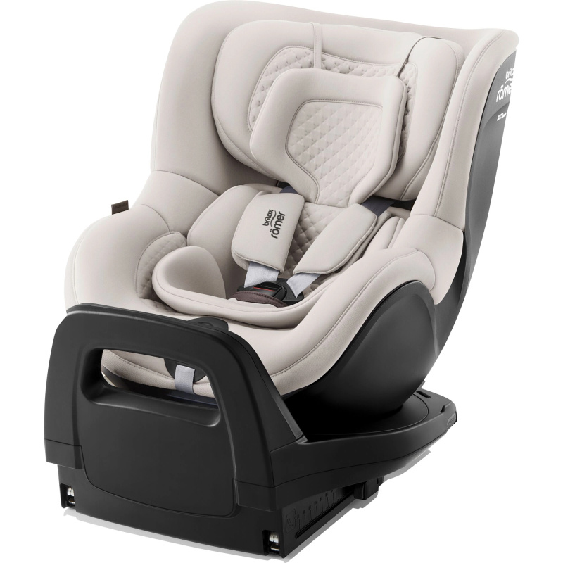 Autosedačka BRITAX RÖMER Dualfix 5Z s bází Vario Base 5Z, Soft Taupe