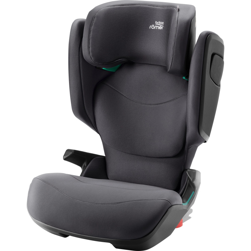 Autosedačka Britax Römer Kidfix Pro M Classic Midnight Grey