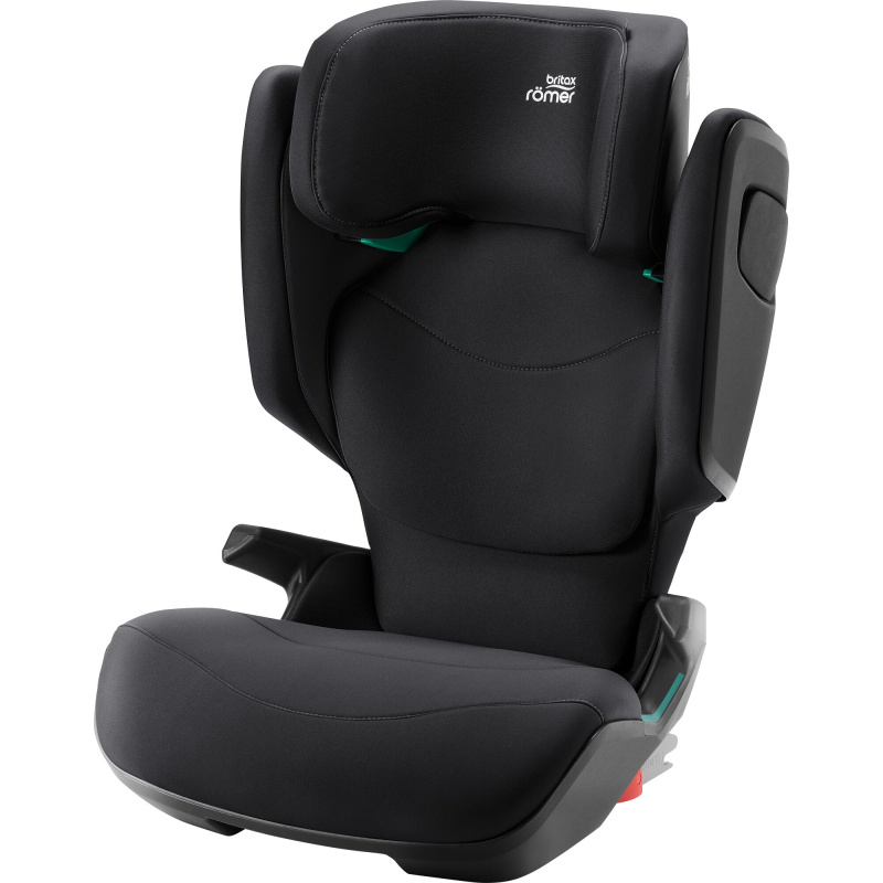 Autosedačka Britax Römer Kidfix Pro M Space Black