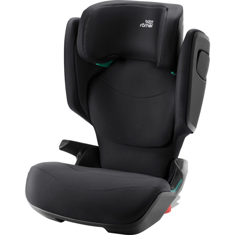 Autosedačka Britax Römer Kidfix Pro M Space Black