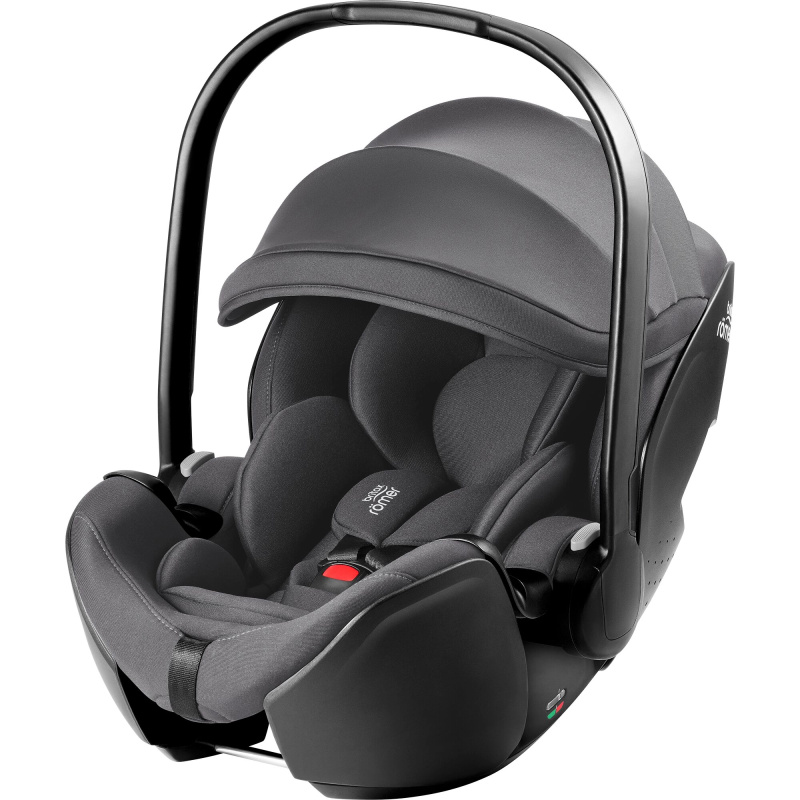 Autosedačka pro novorozence Britax Römer Baby-Safe Pro Classic Deep Grey