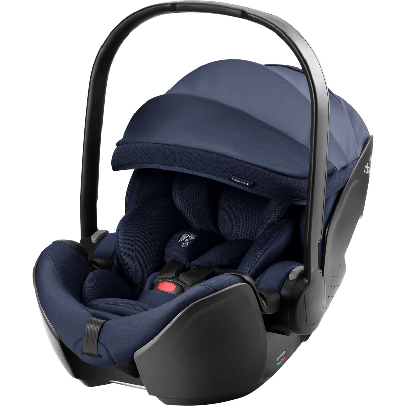 Autosedačka pro miminka BRITAX RÖMER Baby-Safe Pro Style Night Blue
