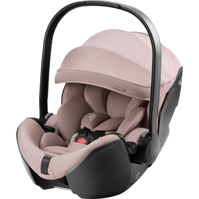 Autosedačka pro novorozence BRITAX RÖMER Baby-Safe Pro Style Dusty Rose