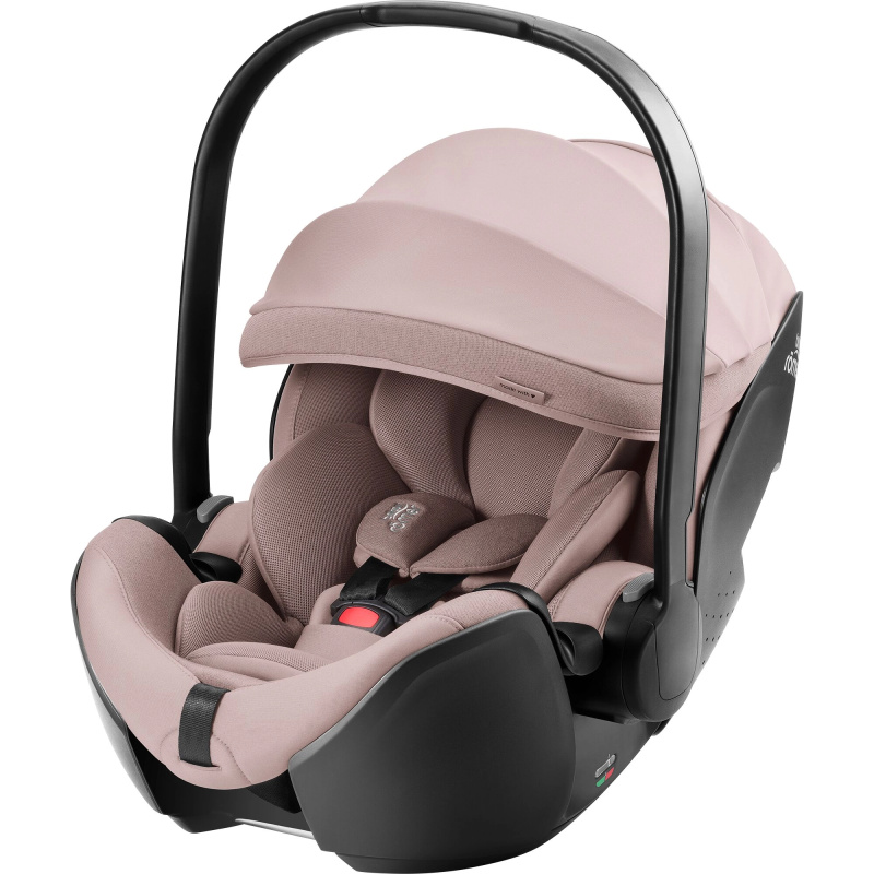 Autosedačka pro novorozence BRITAX RÖMER Baby-Safe Pro Style Dusty Rose
