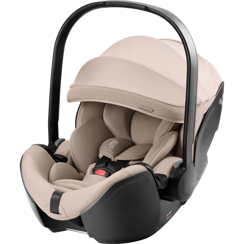 Autosedačka Baby-Safe Pro Style Teak
