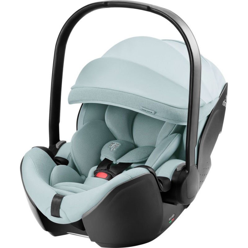 Autosedačka pro novorozence BRITAX RÖMER Baby-Safe Pro Style Harbor Blue