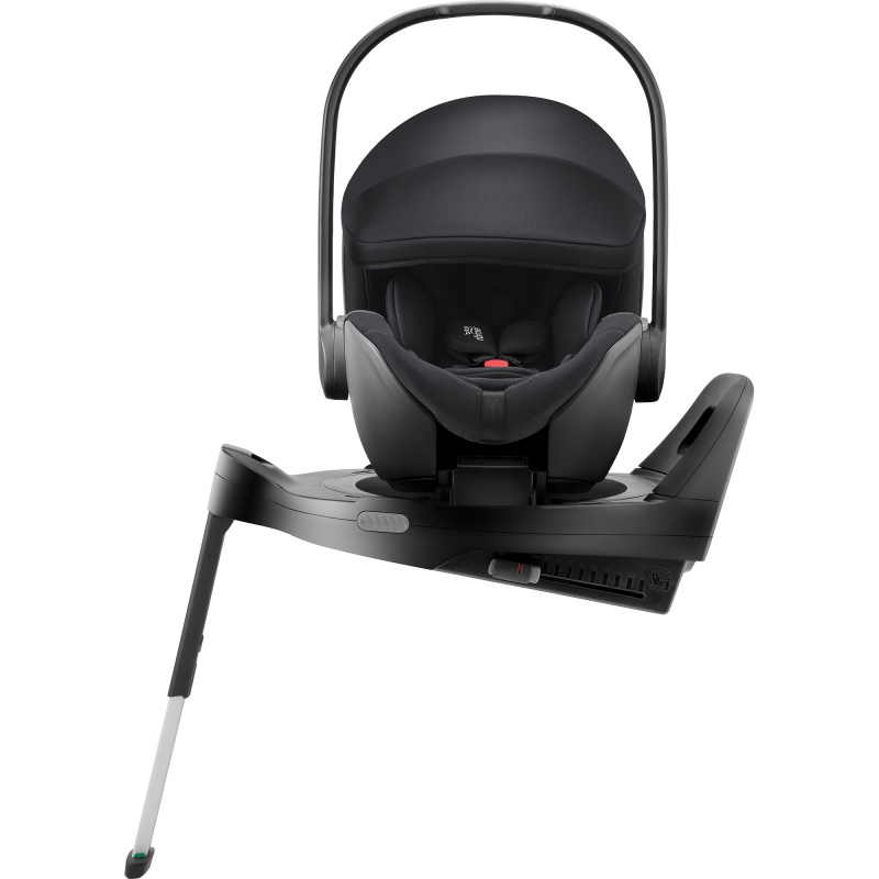 Autosedačka Baby-Safe Classic Pro s bází