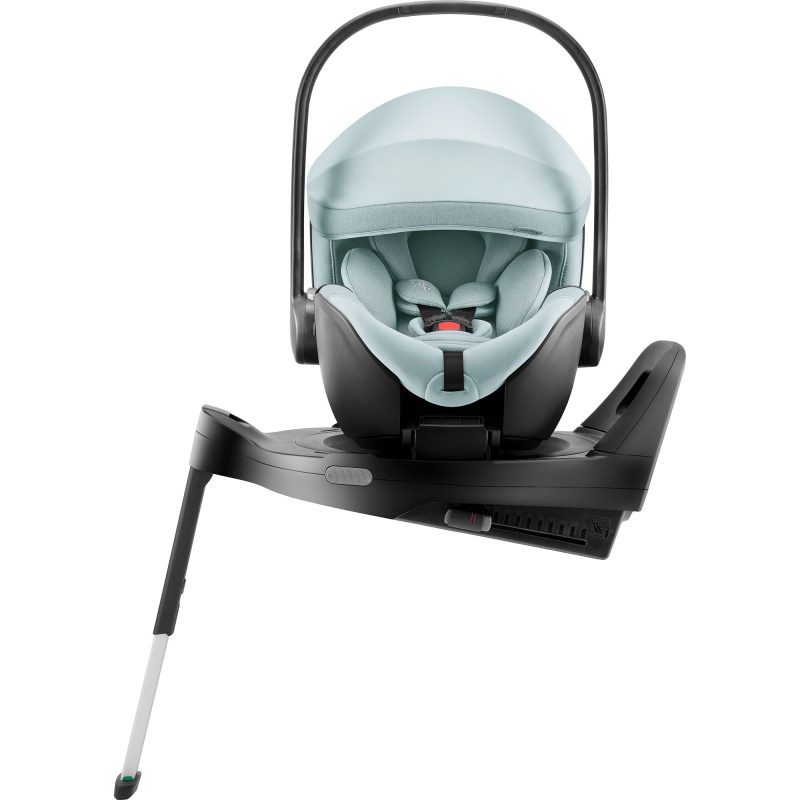 Autosedačka pro miminko BRITAX RÖMER Baby-Safe Pro se základnou Vario Base 5Z, Harbor Blue