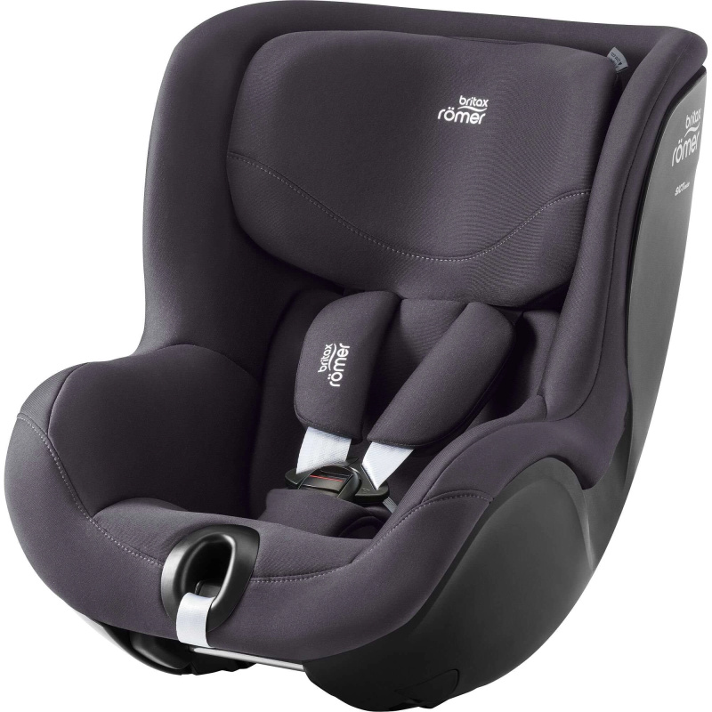 Autosedačka Britax Römer Dualfix 5Z Classic Deep Grey