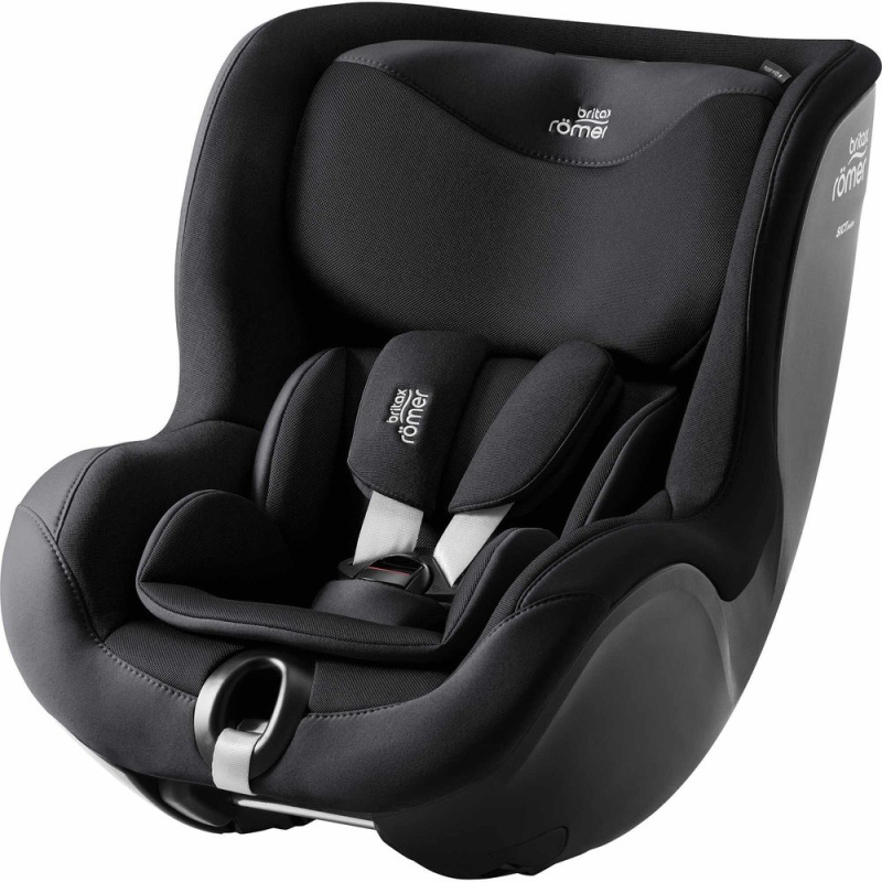 Autosedačka BRITAX RÖMER Dualfix 5Z Style Carbon Black