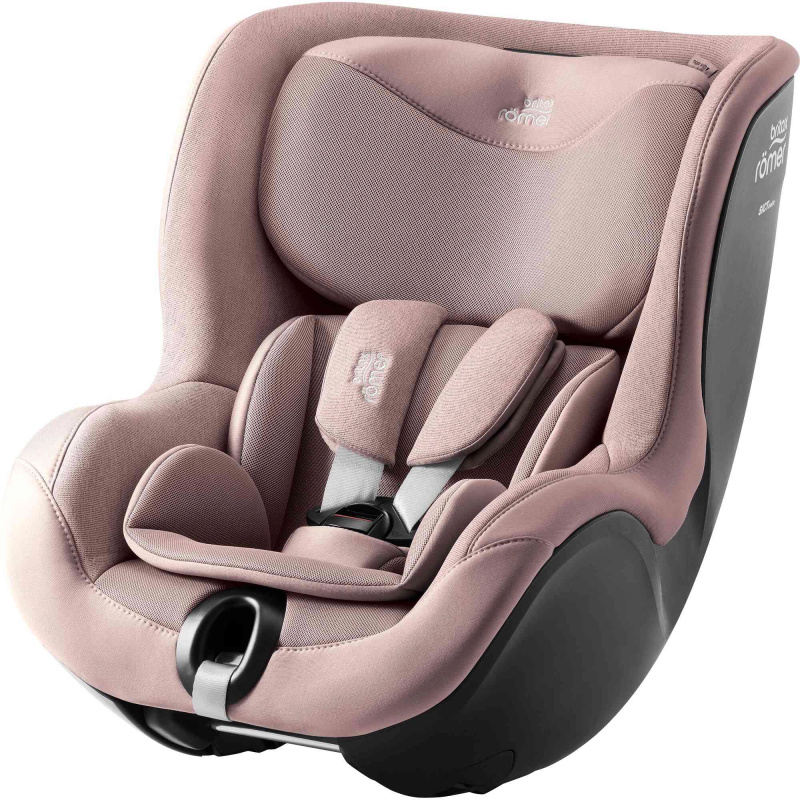 Autosedačka Dualfix Style Dusty Rose