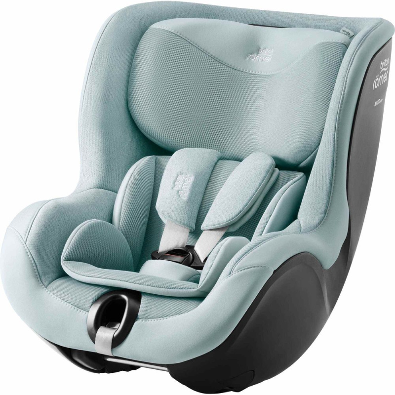 Autosedačka Britax Römer Dualfix 5Z Style Harbor Blue