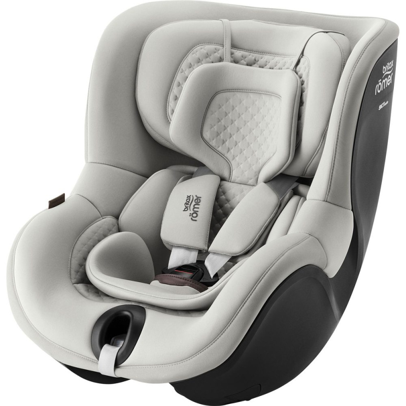 Autosedačka Britax Römer Dualfix 5Z Lux Linen Grey