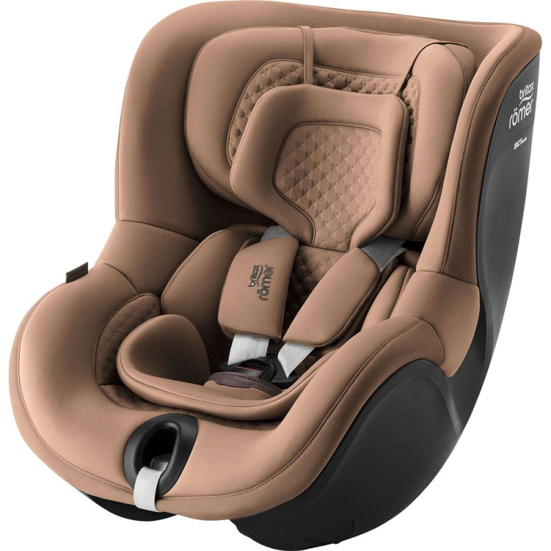 Autosedačka Britax Römer Dualfix 5Z Lux Warm Caramel