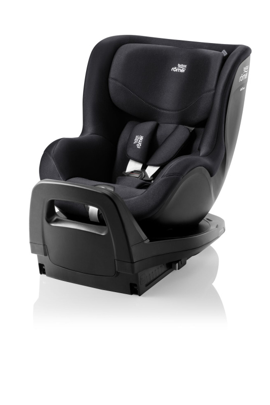 Autosedačka pro děti Dualfix Pro Classic, deep black