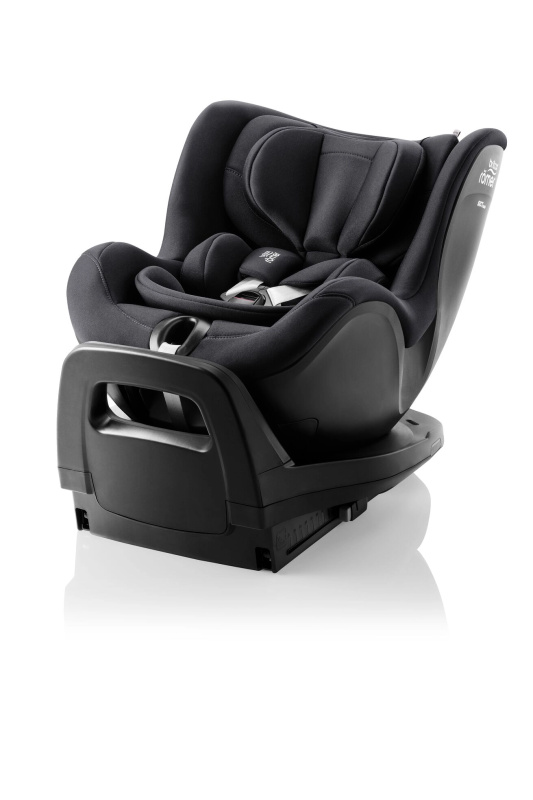 Autosedačka pro děti Dualfix Pro Classic, deep black