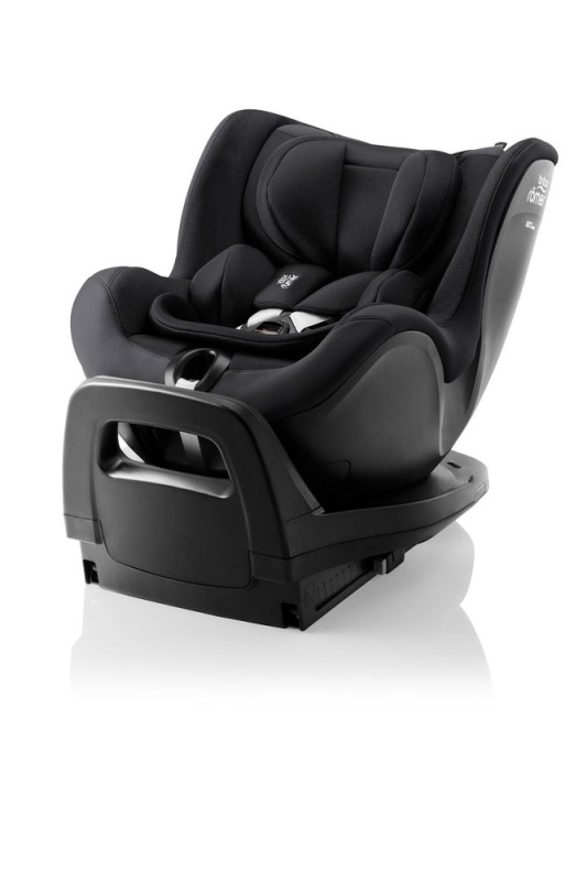 Autosedačka Britax Römer Dualfix Pro Style Carbon Black