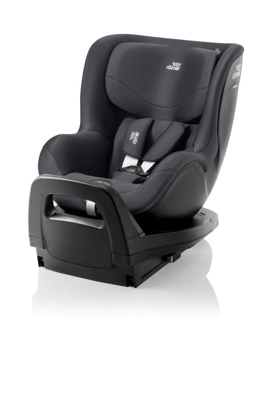 Autosedačka Dualfix Pro M Classic v šedé