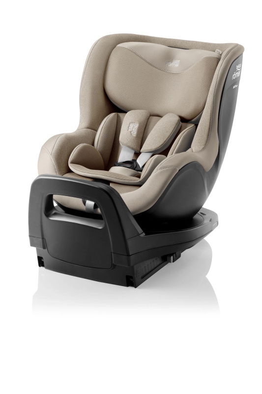 Autosedačka Dualfix od BRITAX - Stylová bezpečnost