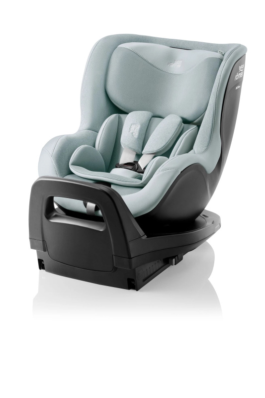 Autosedačka Britax Römer Dualfix Pro M Style Harbor Blue, 61–105 cm i-Size