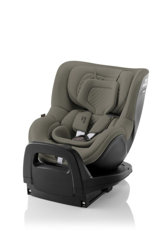 Autosedačka BRITAX RÖMER Dualfix Pro M Lux Urban Olive