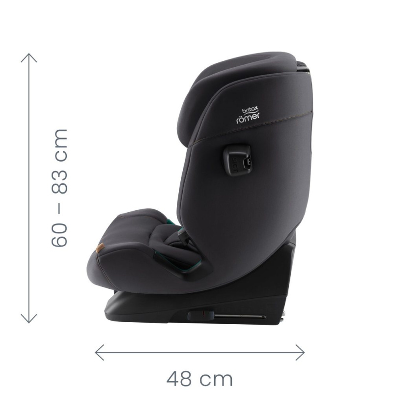 Autosedačka Advansafix Pro Lux Urban Olive