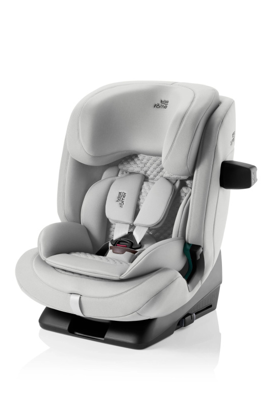 Autosedačka Britax Römer Advansafix Pro Lux Linen Grey