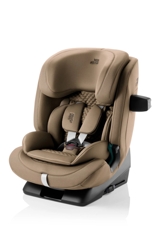 Autosedačka Advansafix Pro Lux Warm Caramel