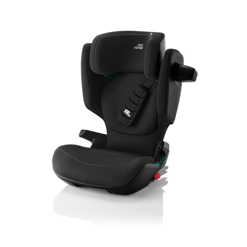 Autosedačka BRITAX RÖMER Kidfix Pro Classic Space Black