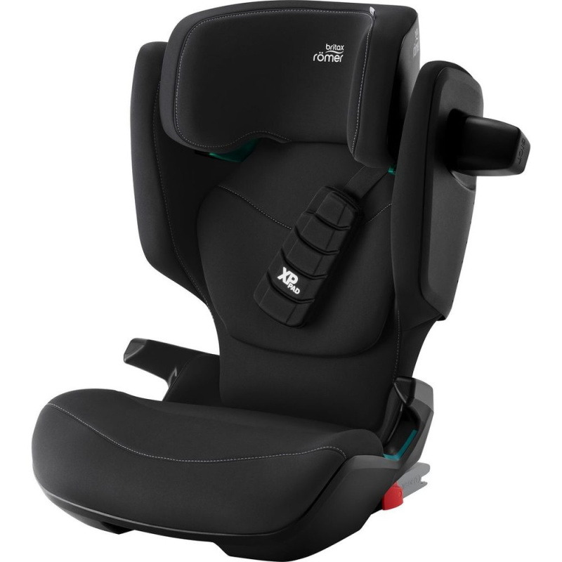Autosedačka BRITAX RÖMER Kidfix Pro Classic Space Black