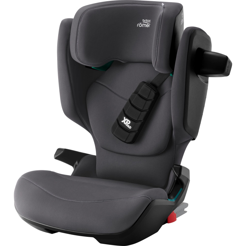 autosedačka kidfix pro classic midnight grey