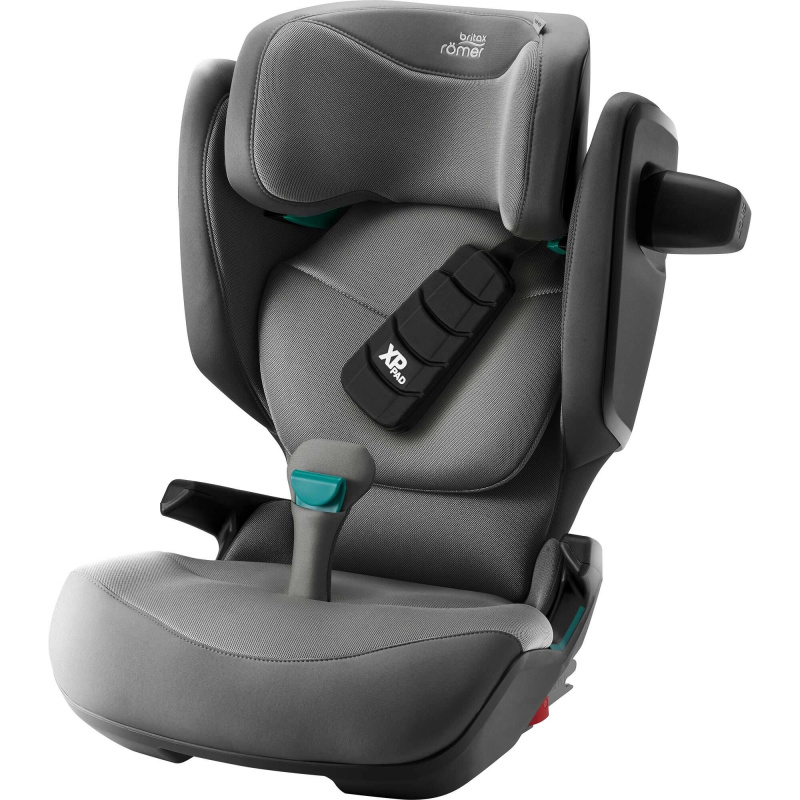 Autosedačka Britax Römer Kidfix Pro Style, Mineral Grey