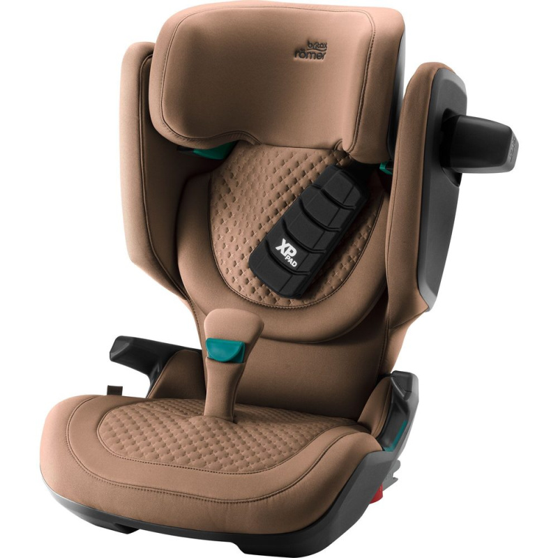 Autosedačka BRITAX RÖMER Kidfix Pro Lux Warm Caramel (100–150 cm)
