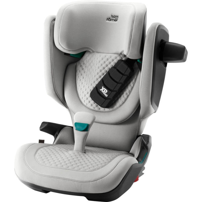 Autosedačka BRITAX RÖMER Kidfix Pro Lux, Linen Grey