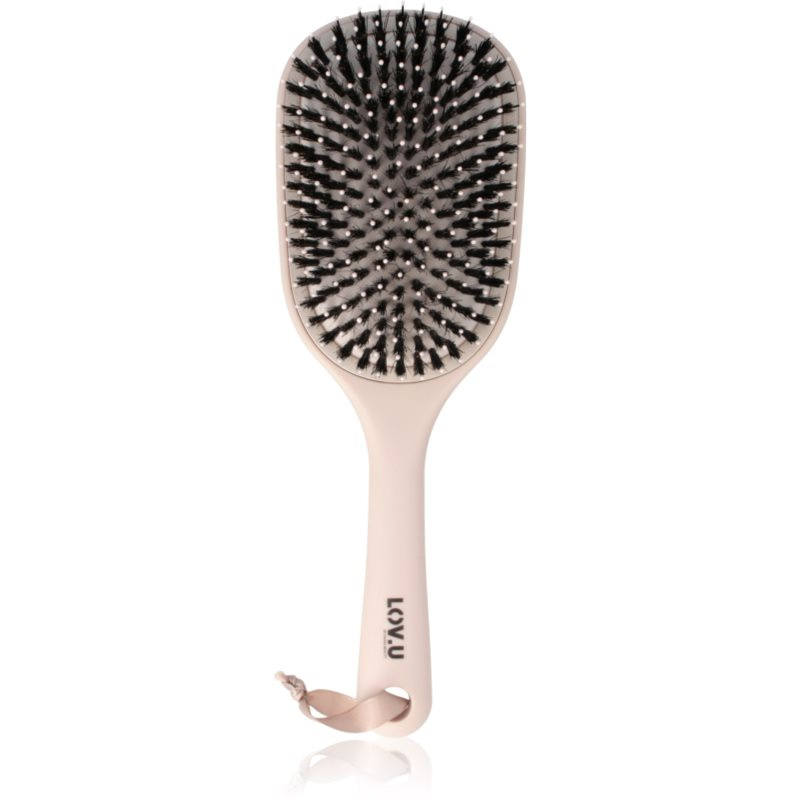 Parsa Beauty LOV.U Paddle plochý kartáč 1 ks