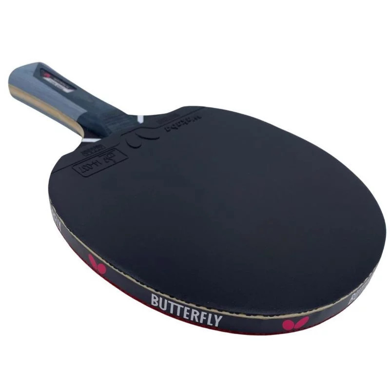 SPORT Pingpongová raketa Timo Boll Titanium SUN/25726 - Butterfly  černá one size