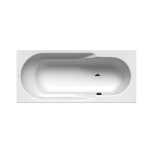 Kaldewei Rondo obdélníková vana 180x80 cm smaltovaná ocel levá i pravá 221730000001 KW710A