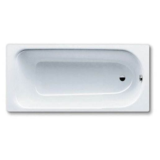 Obdélníková vana Eurowa 140x70 cm smaltovaná ocel 119530000001