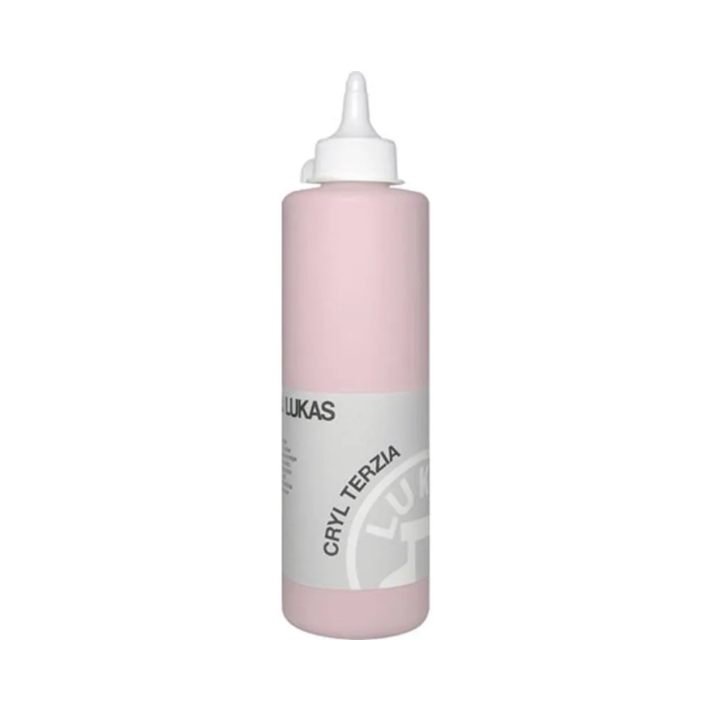 Akrylová barva LUKAS "Cryl Terzia" 500 ml - tělový odstín
