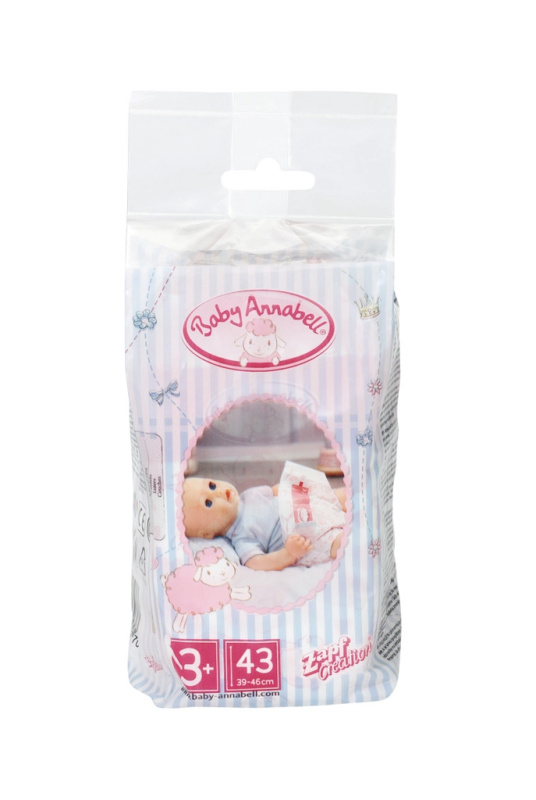Zapf Creation Baby born plenky 5 ks