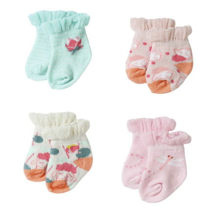 Zapf Creation Baby Annabell® Ponožky, 2 druhy