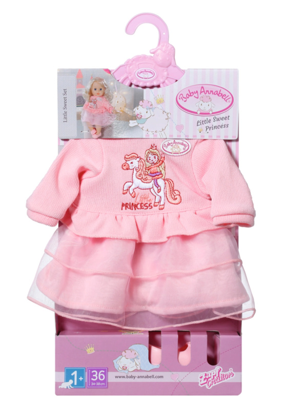 Baby Annabell Little Sladká souprava 36 cm