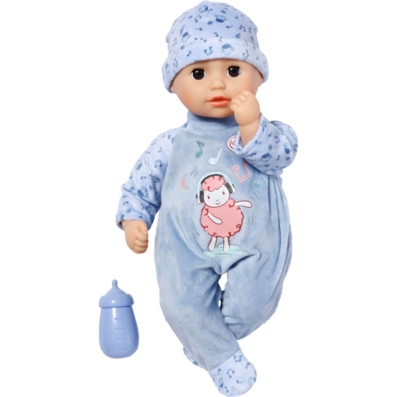 Zapf Creation Baby Annabell Little Alexander 36 cm
