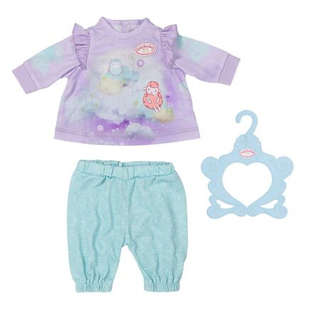 Zapf Creation Baby Annabell Pyžamo Sladké sny 43 cm