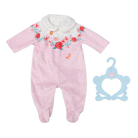 Baby Annabell Dupačky růžové, 43 cm