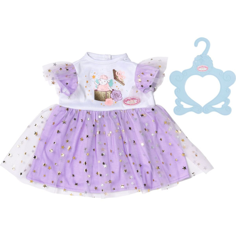 Baby Annabell Šatičky s tutu, 43 cm