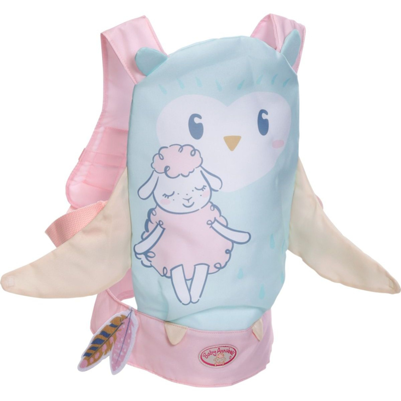 Baby Annabell Klokanka (710463)