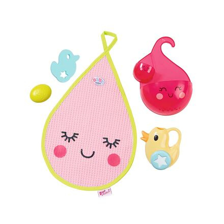 Zapf Creation Baby born Doplňky do koupelny